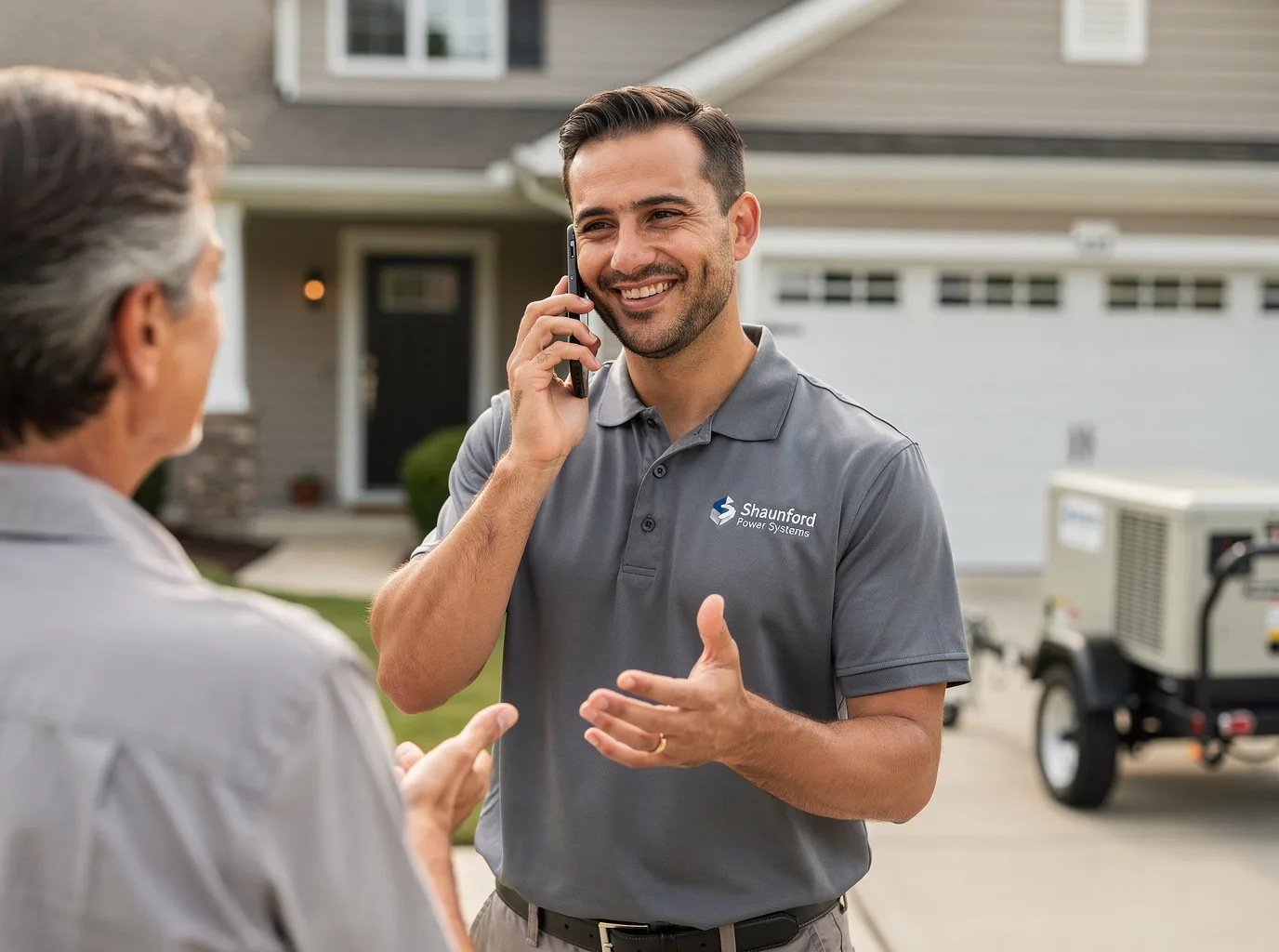 Generator Installation Moody Afb, GA FAQs